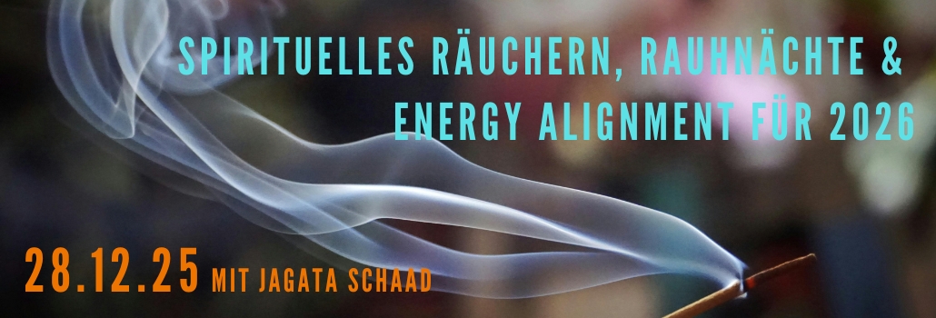 Räucher Ritual mit Kräutern