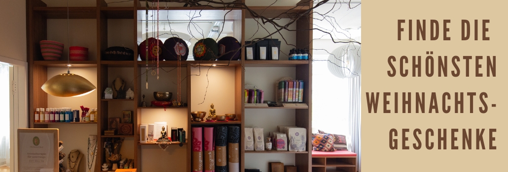 Boutique mit schönen Dingen