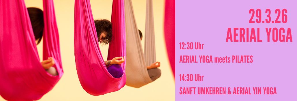 SITZEN IM AERIAL TUCH